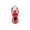 Track Sneaker’lar “Kırmızı Beyaz” 542436W3AC16690