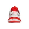 Track Sneaker’lar “Kırmızı Beyaz” 542436W3AC16690
