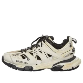 Track Sneaker’lar “Beyaz Siyah” 542436W1GC49010