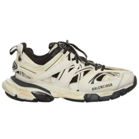 Track Sneaker’lar “Beyaz Siyah” 542436W1GC49010
