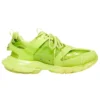 Track Sneaker’lar “Şeffaf Tabanlı Sarı” 647742W3BM47500
