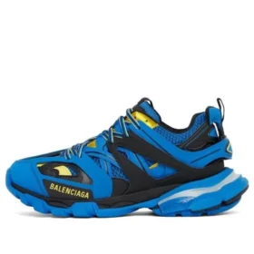 Track Sneaker’lar “Mavi Siyah” 212342M237050