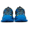 Track Sneaker’lar “Mavi Siyah” 212342M237050