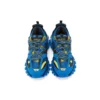 Track Sneaker’lar “Mavi Siyah” 212342M237050
