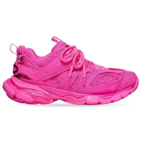 Track Sneaker’lar “Pembe” 542436W3RD25810