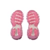 Track Sneaker’lar “Pembe File ve Süet Benzeri Kumaş” 542436W3SU55090