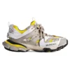 Track Sneaker’lar “Sarı Beyaz Bej” 542436W3SU61297