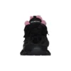 Track Sneaker’lar “Siyah Suni Kürk Pembe” 668555W3CQ61050