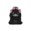 Track Sneaker’lar “Siyah Suni Kürk Pembe” 668555W3CQ61050