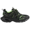 Track Sneaker’lar “Siyah Yeşil” 542436W3AC21035