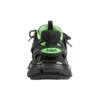 Track Sneaker’lar “Siyah Yeşil” 542436W3AC21035