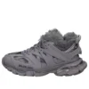 Track Sneaker’lar “Suni Kürk Gri” 668556W3CQ11800