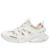 Track Sneaker’lar “White Beige” 542023W3AC49062