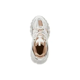 Track Sneaker’lar “White Beige” 542023W3AC49062