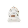 Track Sneaker’lar “White Beige” 542023W3AC49062