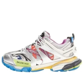 Track Sneaker “Metal Çok Renkli” 542436W2FSA8123