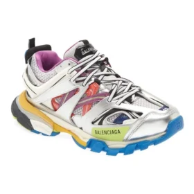 Track Sneaker “Metal Çok Renkli” 542436W2FSA8123
