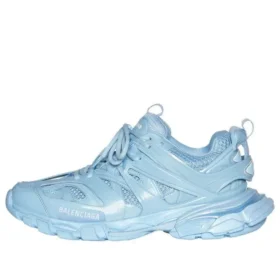 Track Sneaker “Metalik Açık Mavi” 542023W2FS84200
