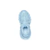 Track Sneaker “Metalik Açık Mavi” 542023W2FS84200