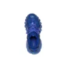 Track Sneaker “Metallic Indigo” 542023W2FS84000