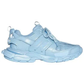Track Sneaker “Metallic Indigo” 542436W2FS84200