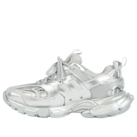 Track Sneaker “Silver” 542023W2FS38100