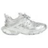 Track Sneaker “Silver” 542023W2FS38100