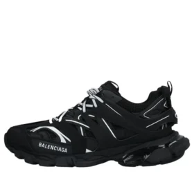 Track Sneaker “Siyah Beyaz” 542023W3AC11090