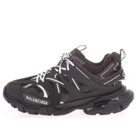 Track Sneaker “Siyah Beyaz” 542436W3AC11090