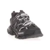Track Sneaker “Siyah Beyaz” 542436W3AC11090