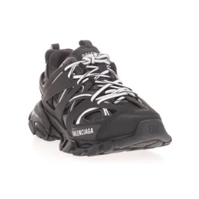 Track Sneaker “Siyah Beyaz” 542436W3AC11090