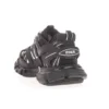 Track Sneaker “Siyah Beyaz” 542436W3AC11090