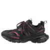 Track Sneaker “Siyah Neon Pembe” 542436W3AC21055