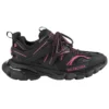 Track Sneaker “Siyah Neon Pembe” 542436W3AC21055