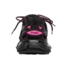 Track Sneaker “Siyah Neon Pembe” 542436W3AC21055