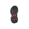 Track Sneaker “Siyah Neon Pembe” 542436W3AC21055