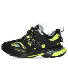 Track Sneaker “Siyah Sarı” 542023W3AC61175