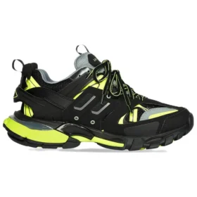 Track Sneaker “Siyah Sarı” 542023W3AC61175
