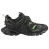 Track Sneaker “Siyah Yeşil” 542023W3AC21035