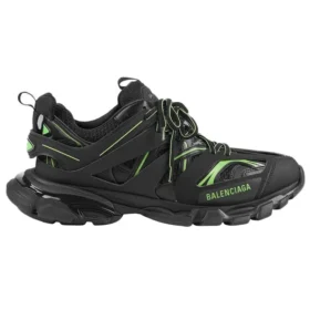 Track Sneaker “Siyah Yeşil” 542023W3AC21035