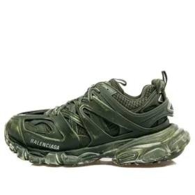 Track Sneaker “Soluk Yeşil” 542023W3CN21200