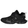 Track Sneaker “Suni Kürk Siyah” 668556W3CQ11000
