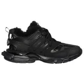 Track Sneaker “Suni Kürk Siyah” 668556W3CQ11000