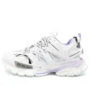Track Sneaker “White Lilac” 542436W3AC49512