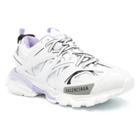 Track Sneaker “White Lilac” 542436W3AC49512