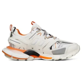Track Sneaker “White Orange” 542023W1GB19059 Track Sneaker “White Orange” 542023W1GB19059