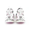 Track Sneaker “White Pink” 542436W2FS99041