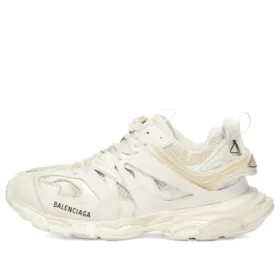 Track Sneaker “Worn Out – Beyaz” 542023W1GC29000