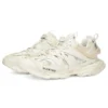 Track Sneaker “Worn Out – Beyaz” 542023W1GC29000