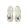 Track Sneaker “Worn Out – Beyaz” 542023W1GC29000